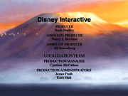 Disney's Animated Storybook: The Lion King