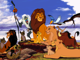 [Disney's Animated Storybook: The Lion King - скриншот №2]