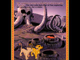 [Disney's Animated Storybook: The Lion King - скриншот №10]