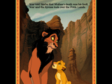[Disney's Animated Storybook: The Lion King - скриншот №15]