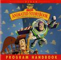 [Disney's Animated Storybook: Toy Story - обложка №2]