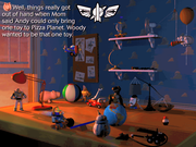 Disney's Animated Storybook: Toy Story