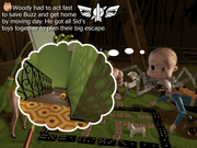 Disney's Animated Storybook: Toy Story