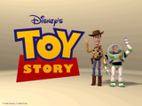 [Скриншот: Disney's Animated Storybook: Toy Story]