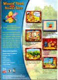 [Disney's Animated StoryBook: Winnie the Pooh and the Honey Tree - обложка №3]
