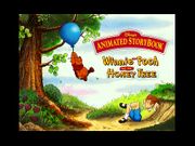 Disney's Animated StoryBook: Winnie the Pooh and the Honey Tree