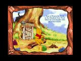 [Disney's Animated StoryBook: Winnie the Pooh and the Honey Tree - скриншот №3]