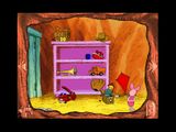 [Disney's Animated StoryBook: Winnie the Pooh and the Honey Tree - скриншот №10]