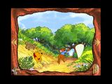 [Disney's Animated StoryBook: Winnie the Pooh and the Honey Tree - скриншот №32]