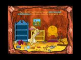[Disney's Animated StoryBook: Winnie the Pooh and the Honey Tree - скриншот №37]