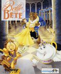 [Disney's Beauty and the Beast - обложка №1]