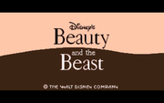 Disney's Beauty and the Beast