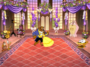 Disney's Beauty and the Beast: Magical Ballroom