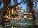 [Скриншот: Disney's Beauty and the Beast: Magical Ballroom]