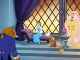 [Скриншот: Disney's Beauty and the Beast: Magical Ballroom]
