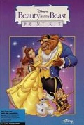 Disney's Beauty and the Beast Print Kit