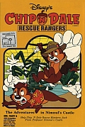 Disney's Chip 'N Dale Rescue Rangers: The Adventure in Nimnul's Castle