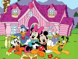[Disney's Digital Coloring Book Featuring Mickey - скриншот №3]