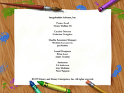 Disney's Digital Coloring Book Featuring Pooh