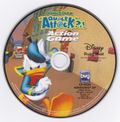 [Disney's Donald Duck: Goin' Quackers - обложка №6]