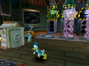 Disney's Donald Duck: Goin' Quackers