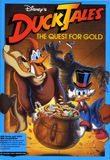 [Disney's Duck Tales: The Quest for Gold - обложка №1]