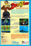 [Disney's Duck Tales: The Quest for Gold - обложка №2]