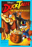 [Disney's Duck Tales: The Quest for Gold - обложка №1]