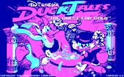 Disney's Duck Tales: The Quest for Gold