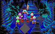Disney's Duck Tales: The Quest for Gold