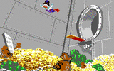 [Disney's Duck Tales: The Quest for Gold - скриншот №3]