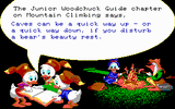 [Disney's Duck Tales: The Quest for Gold - скриншот №7]