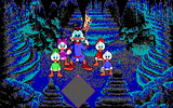 [Disney's Duck Tales: The Quest for Gold - скриншот №10]