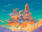 Disney's Hades Challenge