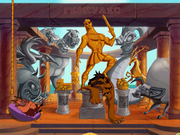 Disney's Hades Challenge