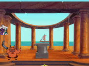 Disney's Hades Challenge