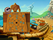 Disney's Hades Challenge