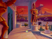 Disney's Hades Challenge