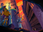 Disney's Hades Challenge