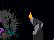 Disney's Hades Challenge