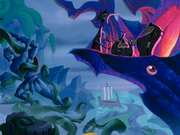 Disney's Hades Challenge