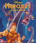 [Disney's Hercules Action Game - обложка №1]