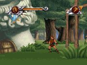 Disney's Hercules Action Game