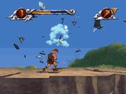 Disney's Hercules Action Game