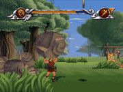 Disney's Hercules Action Game