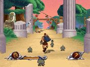 Disney's Hercules Action Game