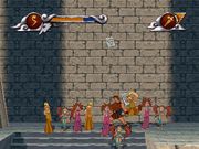 Disney's Hercules Action Game
