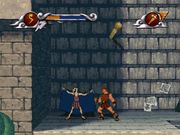 Disney's Hercules Action Game