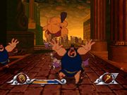 Disney's Hercules Action Game