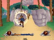 Disney's Hercules Action Game